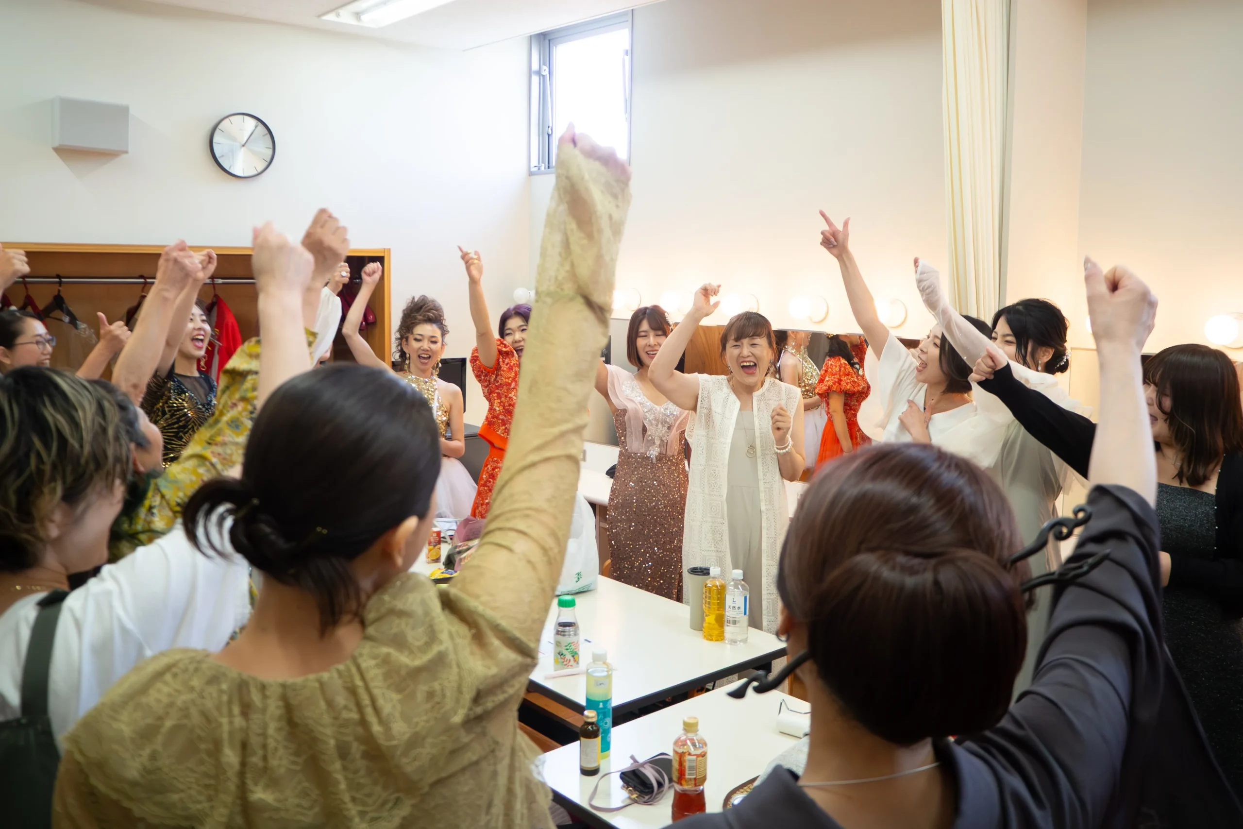 ファイナリストたち